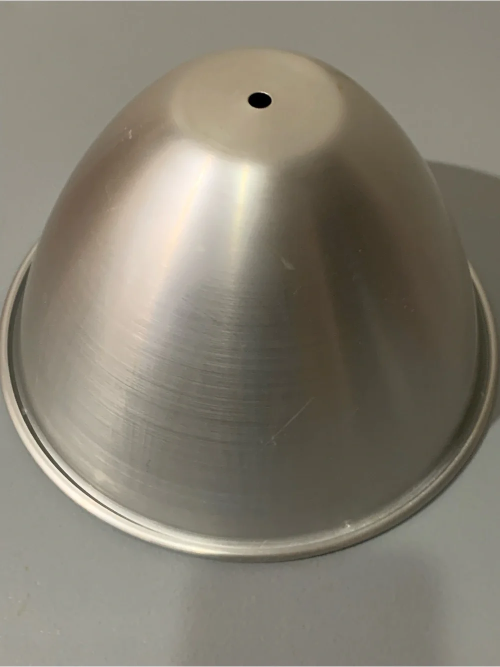 Wilton Pink Doll Dress Cake Mold Pan